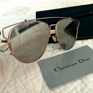 Christian Dior Technologic Sunglasses
